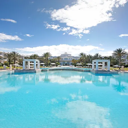 Radisson Blu Athenee Palace Resort & Thalasso, Djerba-3