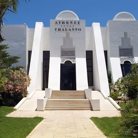 Radisson Blu Athenee Palace Resort & Thalasso, Djerba-3